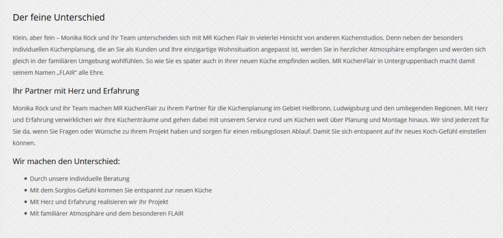 ihr-kuechenstudio Ihr Küchenstudio aus Möglingen